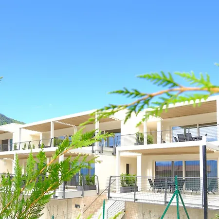 Costa Blu-pool And Terrace Overlooking The * Riva di Solto