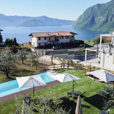 Costa Blu-pool And Terrace Overlooking The